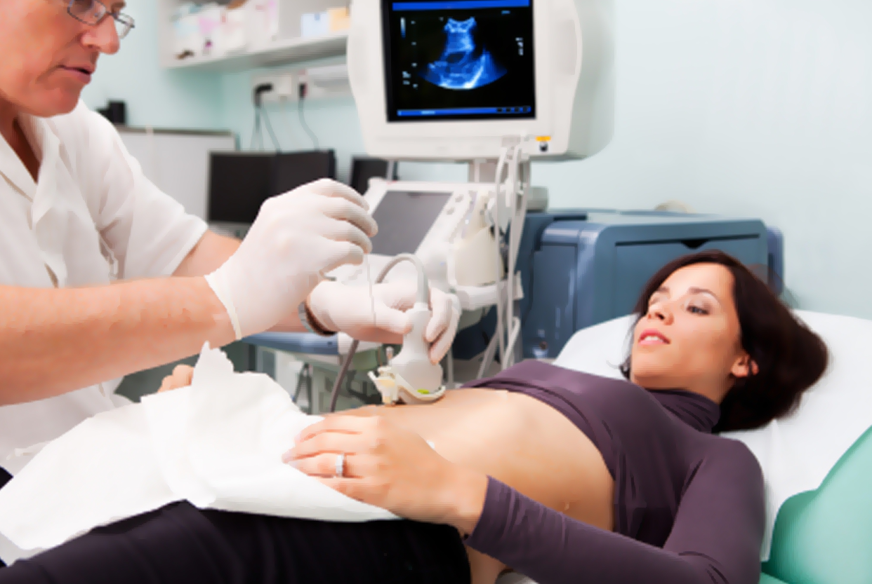 Ultrasound Guided Procedure